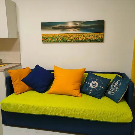 Lägenhet La Casetta Montesilvano Marina